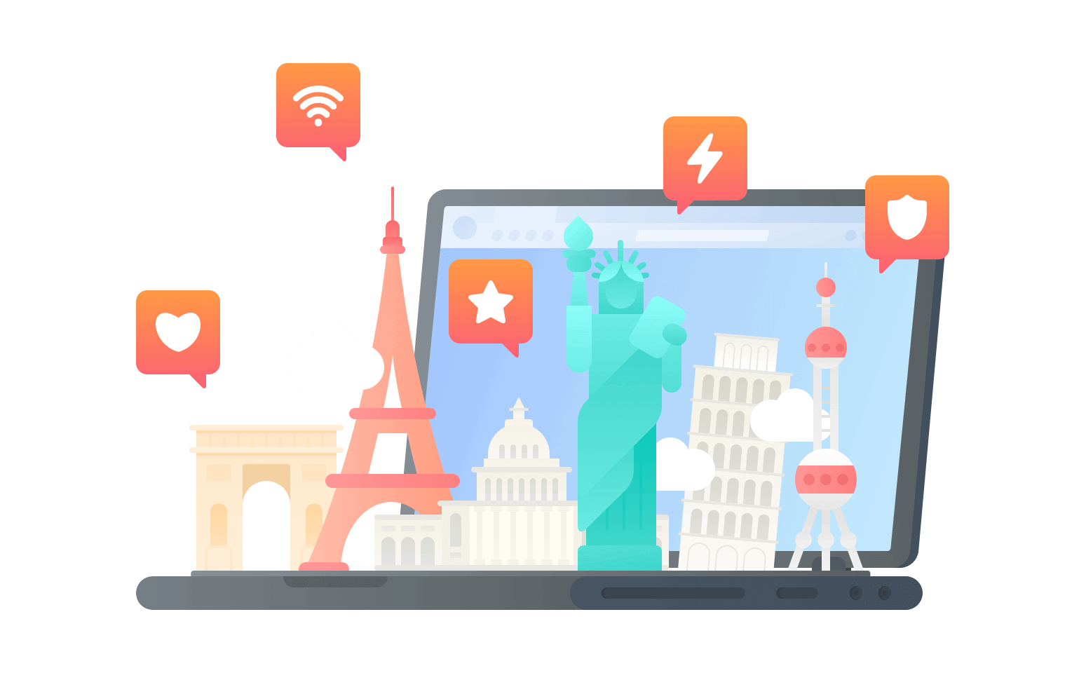 代理蜻蜓FM的回国vpn - 大陆加速器